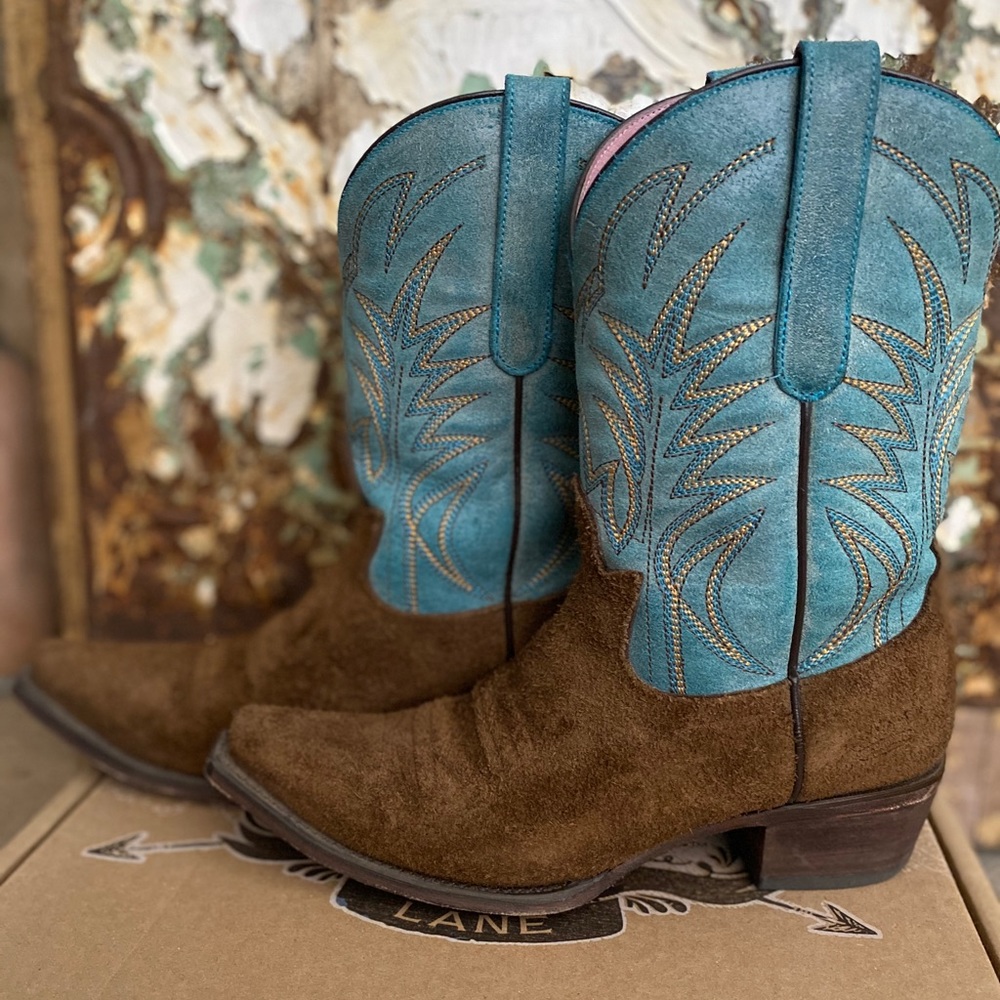 Junk Gypsy by Lane boots